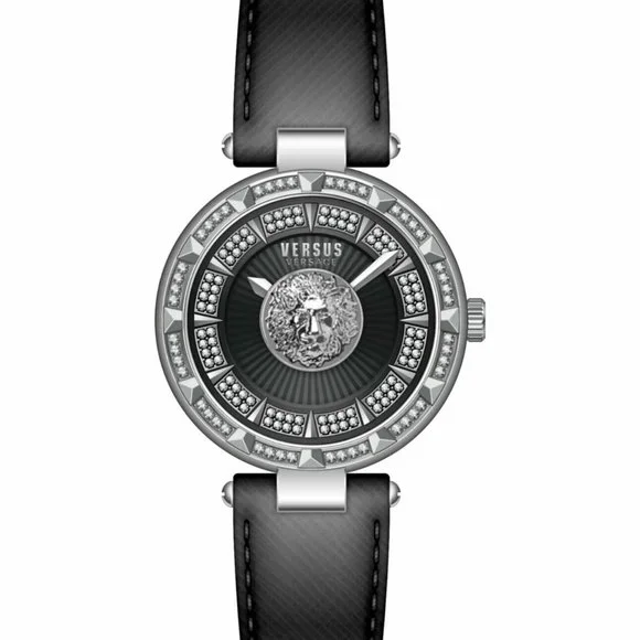 NWOT VERSACE VERSUS UNISEX WATCH WITH ORIGINAL VESACE CASE Versus vs Versace watches: whats the difference? main image 4